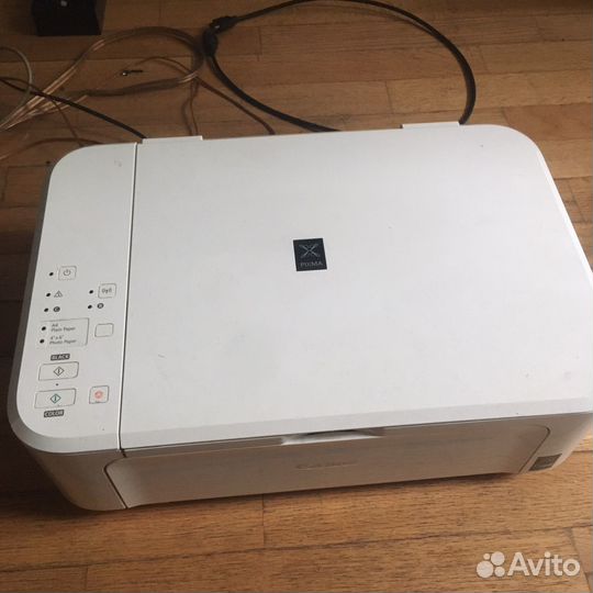 Принтер canon pixma