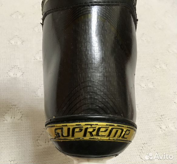 Коньки bauer supreme total one 43 SR