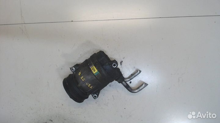 Компрессор кондиционера Opel Vectra B, 1999