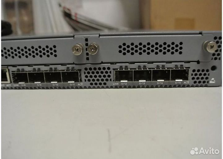 Межсетевой экран juniper SRX345-SYS-JB