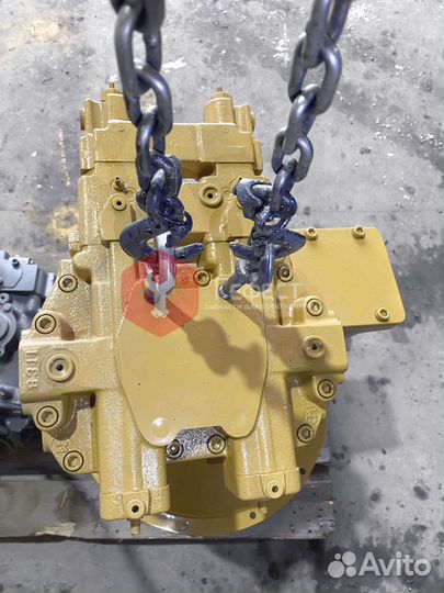 Основной насос CAT 325BL A8V0107