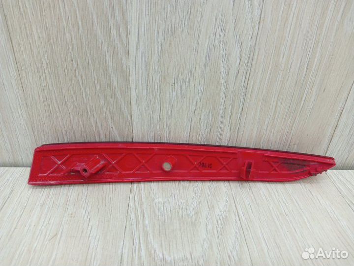 Отражатель в бампер задний правый Hyundai Solaris