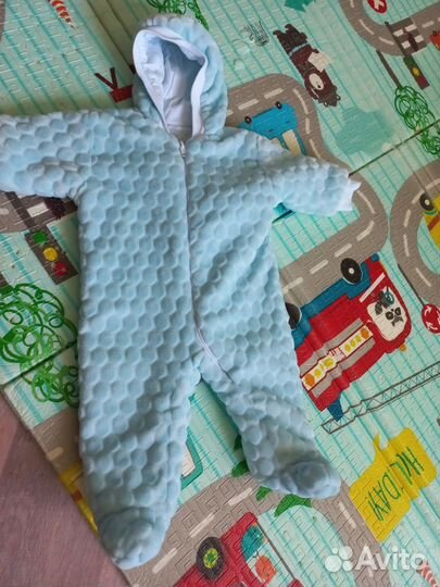 Комбинезон 62-68