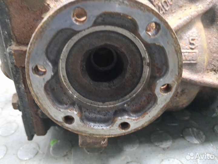 Редуктор моста BMW 3 E46, 2002