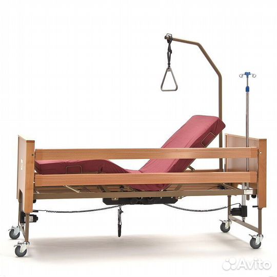 Кровать медицинская функциональная