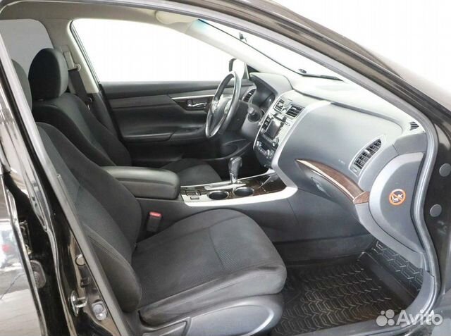 Nissan Teana 2.5 CVT, 2015, 117 625 км объявление продам