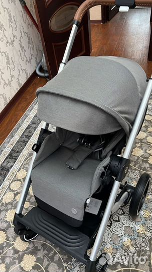 Прогулочная коляска cybex balios s lux