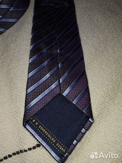 Галстук мужской новый