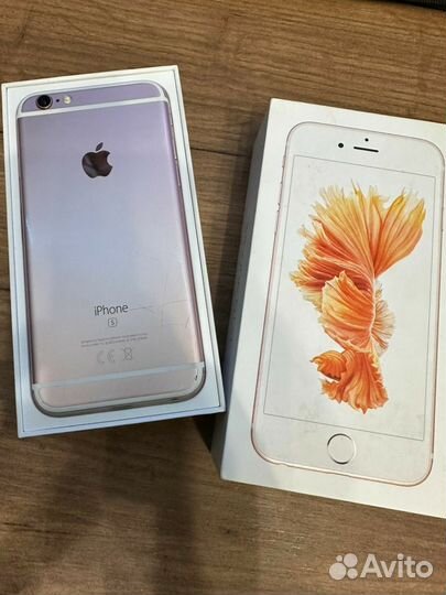 iPhone 6S, 32 ГБ