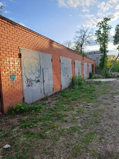 Гараж, 26 м²