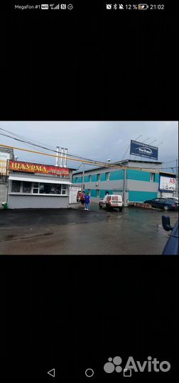 Сдаётся нежилое помещение под общепит шаурма