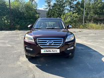 LIFAN X60 1.8 MT, 2013, 121 000 км, с пробегом, цена 590 000 руб.