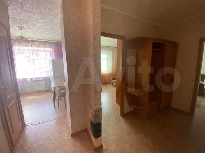 2-к. квартира, 47,6 м², 2/9 эт.