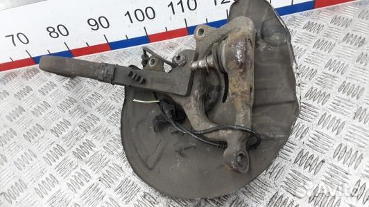 Ступица передняя правая mercedes benz CLS C219 (4N