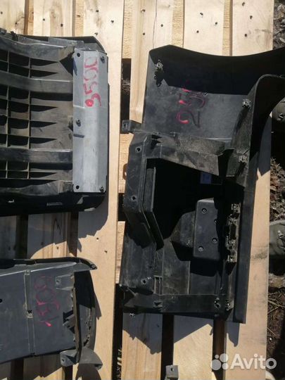 Бардачки салонные Фиат Дукато 250