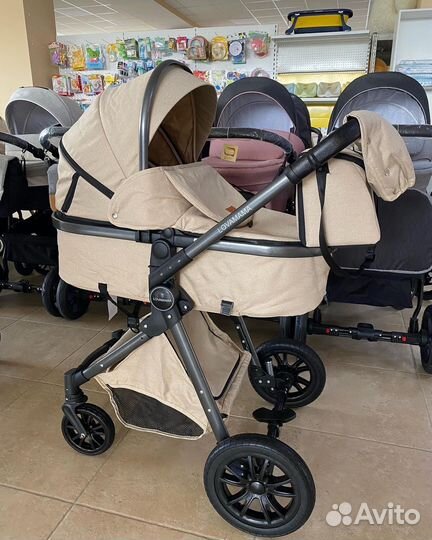 Коляска 3 в 1