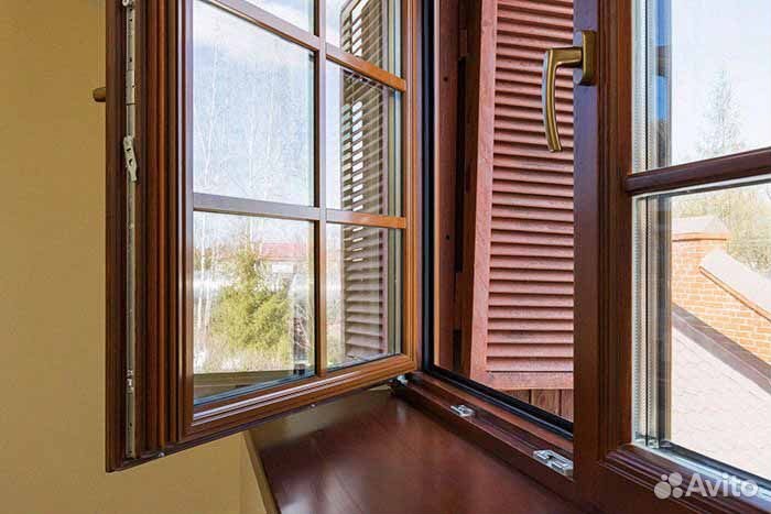 Окна, окно пвх