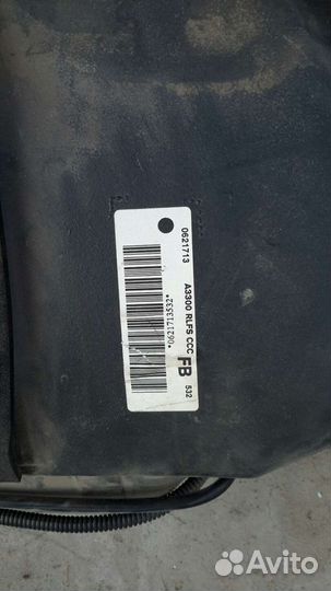 Бензобак от opel astra седан