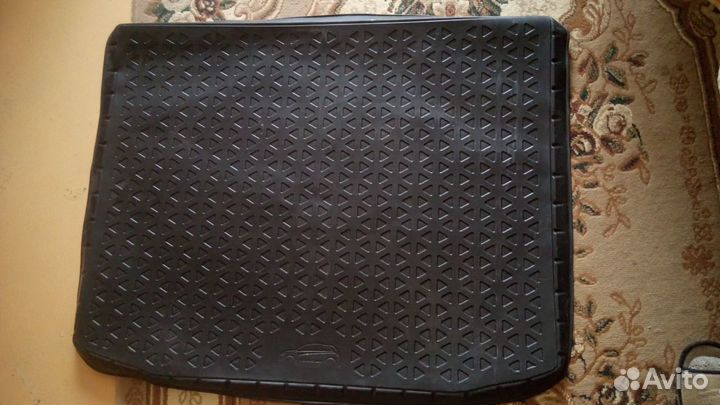 Коврик для багажника фирменный мицубиси ASX