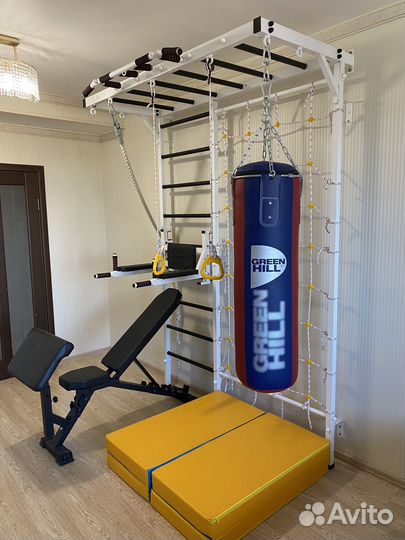 Шведская стенка