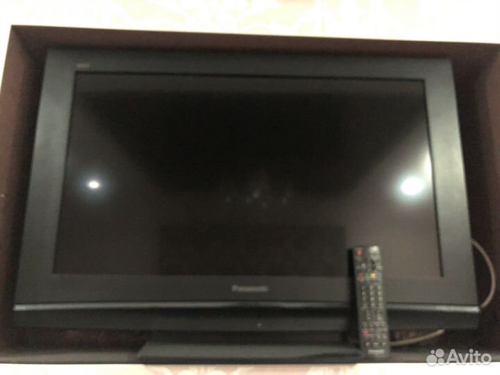 Телевизор panasonic