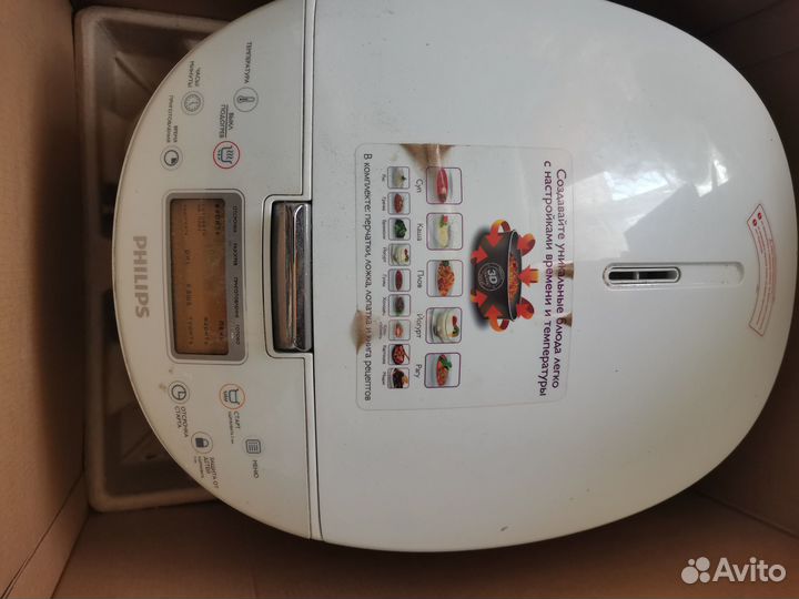 Мультиварка Philips