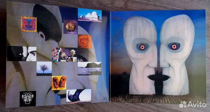 Pink Floyd - Animals и The Division Bell бутлеги