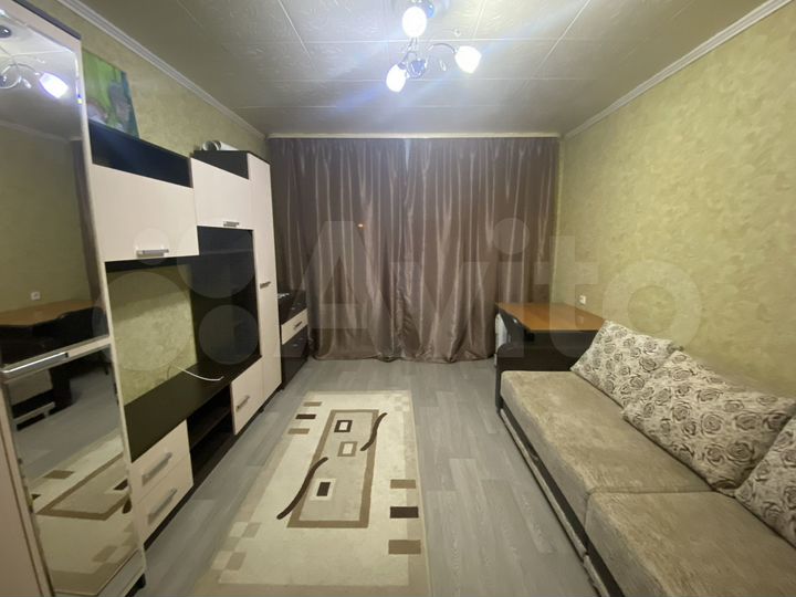 1-к. квартира, 38 м², 1/10 эт.