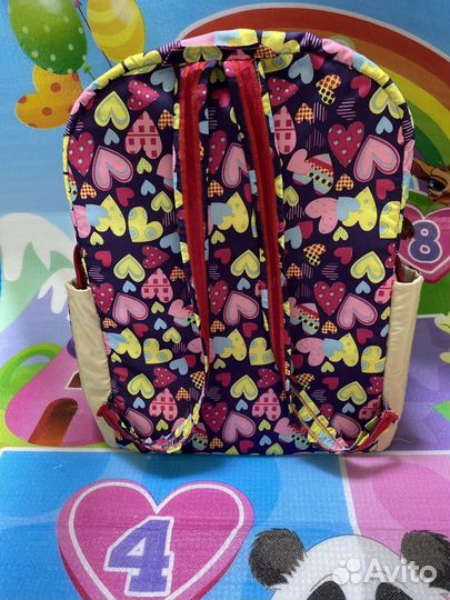 Развивающий рюкзак