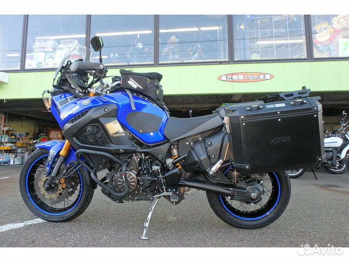 Yamaha XT1200Z Super Tenere