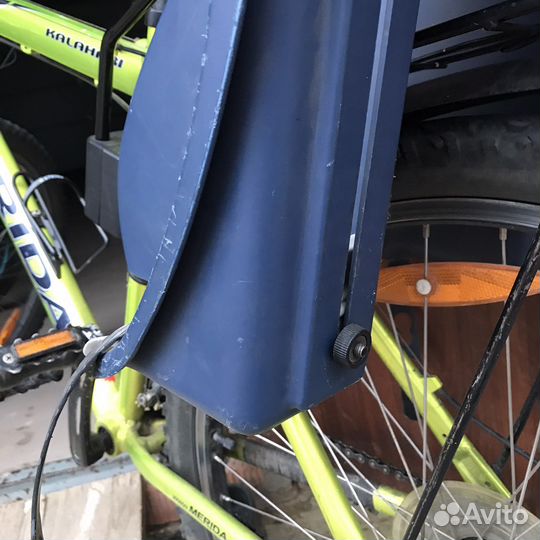 Велокресло для детей