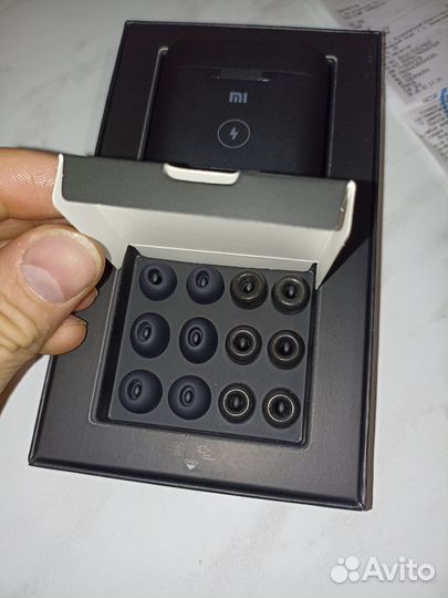 Наушники Bluetooth Mi True Wireless Earphones 2Pro