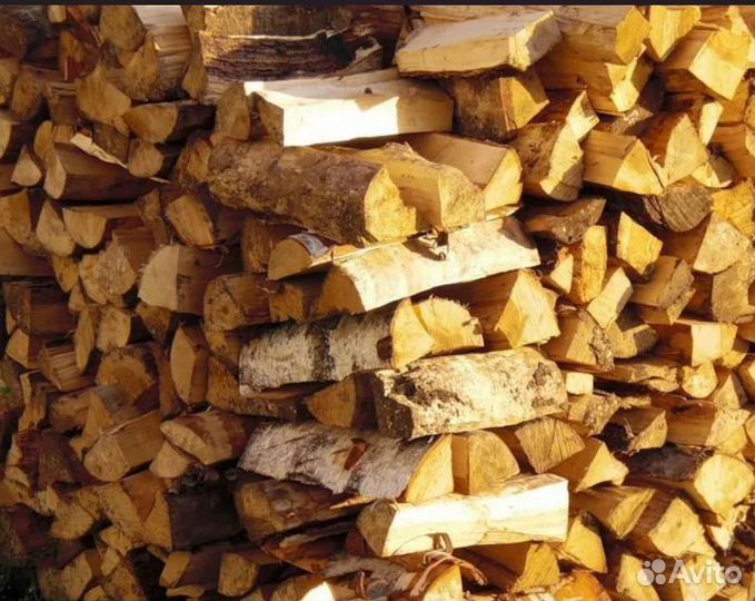 Дрова доставка
