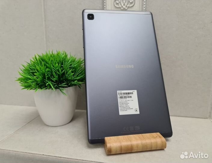 Samsung Tab A7 lite 64гб + сим состояние идеал