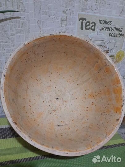 Керамический колпак для хлеба