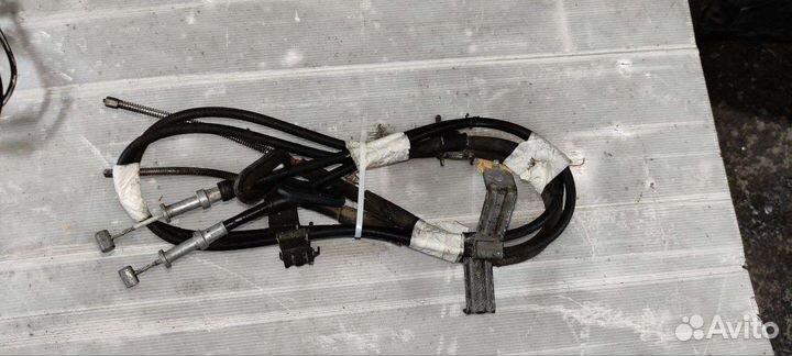Тросы ручника Subaru Legacy BL/BP
