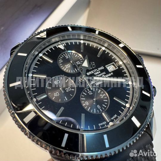 Часы мужские Breitling SuperOcean #2
