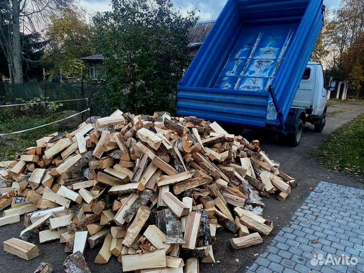 Дрова от производителя