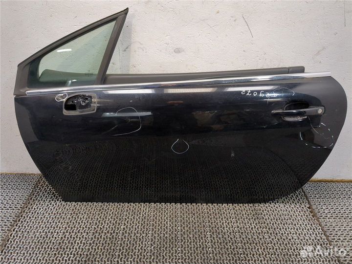 Дверь боковая Peugeot 308, 2009