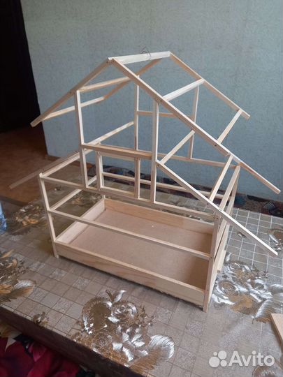 Клетка для птиц