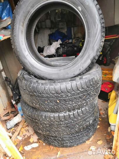 Viatti Bosco Nordico V-523 235/60 R18 103T