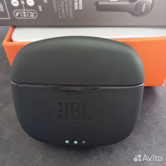 Беспроводные наушники jbl tune 215 tws