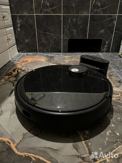 Робот пылесос моющий xiaomi mi robot vacuum