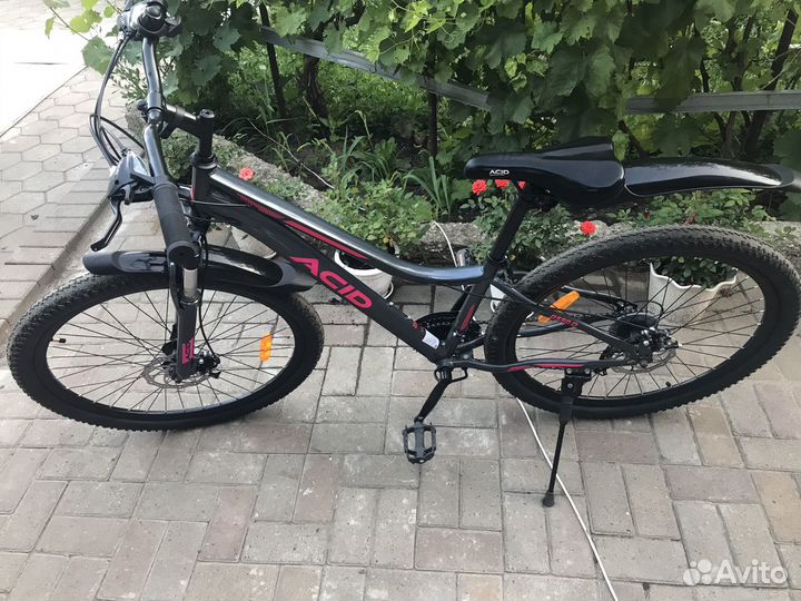 Велосипед женский 