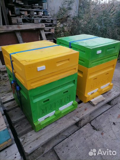 Домик для пчел