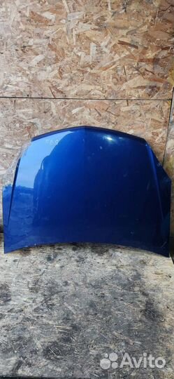 Капот Opel Astra H 2004-2014