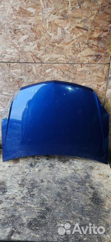 Капот Opel Astra H 2004-2014