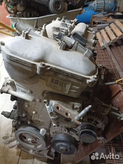 Двигатель toyota 2 литра 3ZR