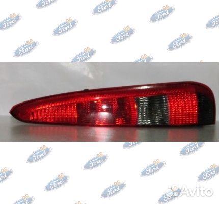 Фонарь задний depo 4311951rldue