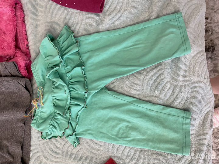 Вещи на девочку 92 пакетом